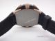 Fake Franck Muller Rose Gold Black Rubber Mans Watches (2)_th.jpg
